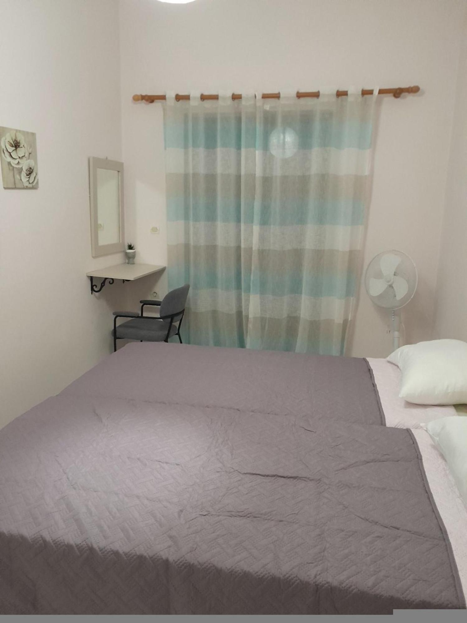 Sun Beach Apartments In Chania 09 11 Extérieur photo