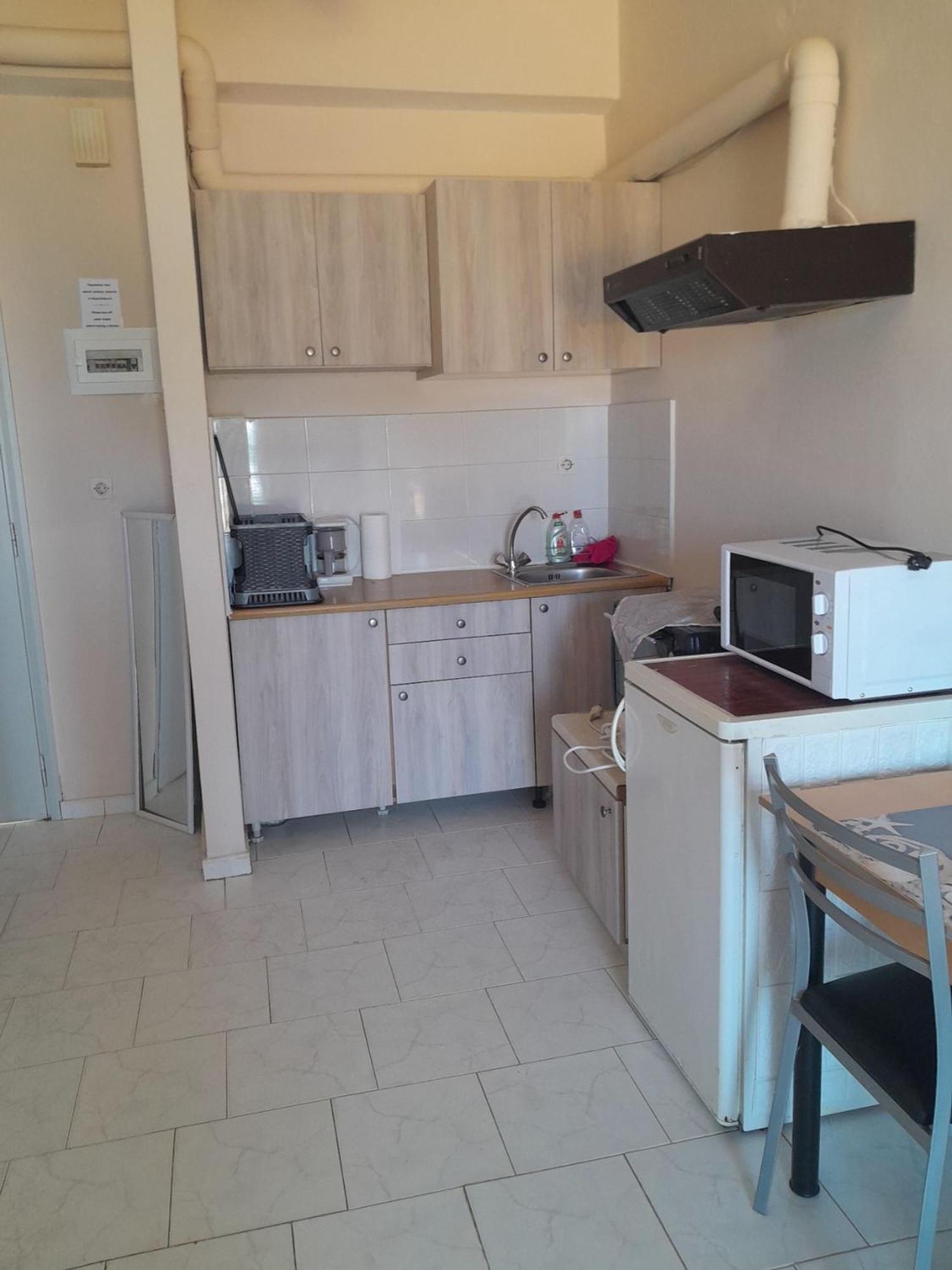 Sun Beach Apartments In Chania 09 11 Extérieur photo