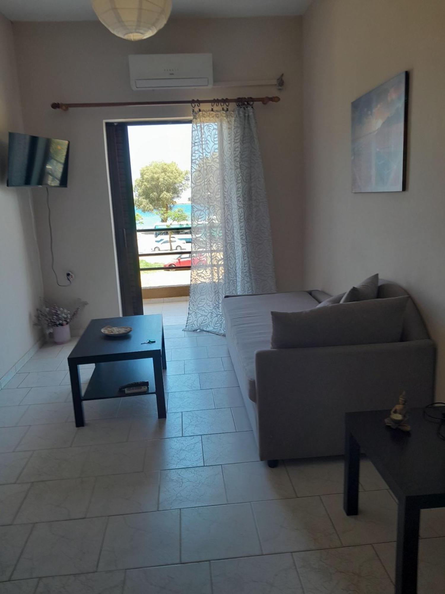 Sun Beach Apartments In Chania 09 11 Extérieur photo