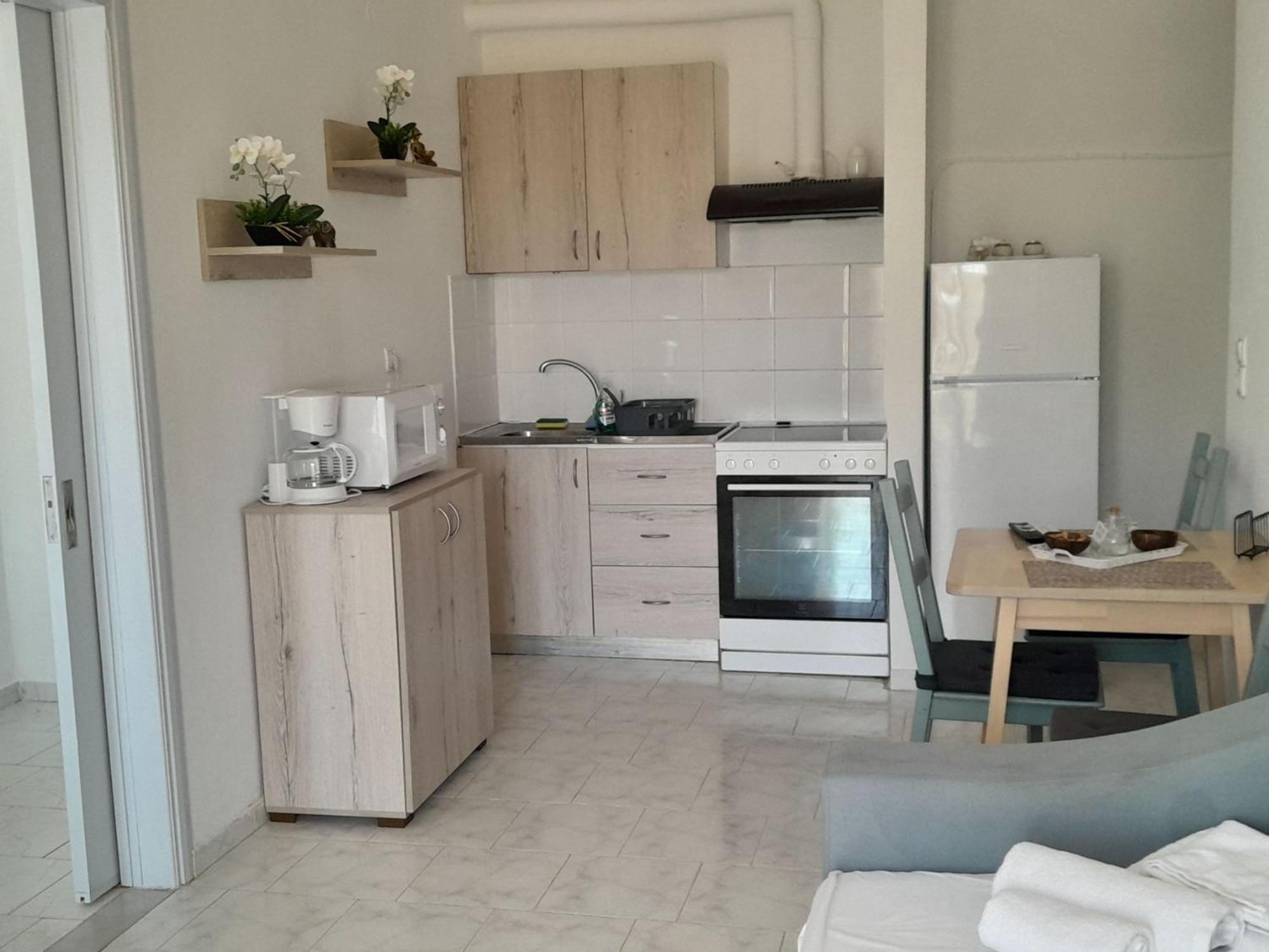 Sun Beach Apartments In Chania 09 11 Extérieur photo